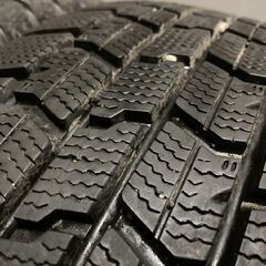 GOODYEAR ICENAVI7 175/65R15 15インチ スタッドレス 4本 20年製 バリ溝 ポルテ スイフト アクアミニ等　(TG256) の画像