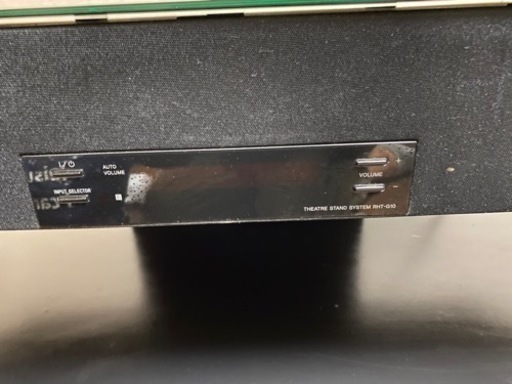 SONY シアタースタンドシステム　テレビ台　サラウンドシステム