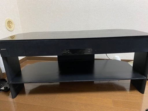SONY シアタースタンドシステム　テレビ台　サラウンドシステム