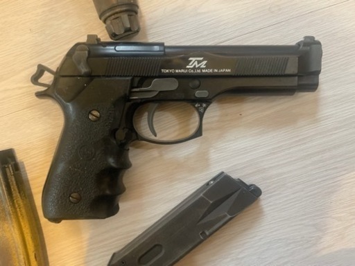 東京マルイ 次世代電動ガンHK416D(塗装済み)その他多数