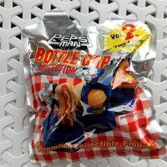 ペプシマン　ボトルキャップ（未開封）
