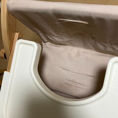 farska ハイチェアの画像