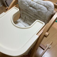 farska ハイチェアの画像