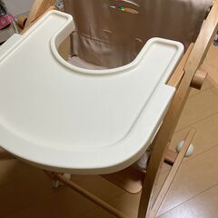 farska ハイチェアの画像