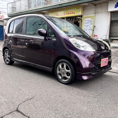 HONDA ライフ　走行78.000㎞　フルフラットシート　