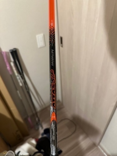 キャロウェイ APEX UW 21度　ATTAS 5gogo 8x