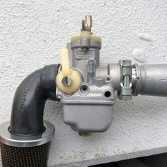 デロルト‼️PHBL22キャブレターkit‼️
usedの画像