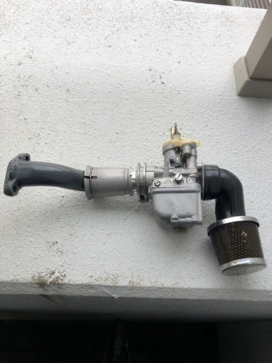 デロルト‼️PHBL22キャブレターkit‼️
used