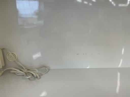 値下げしました。N567★綾野製作所製★２枚扉★レンジボード★カップボード★食器棚★幅1600ｍｍ