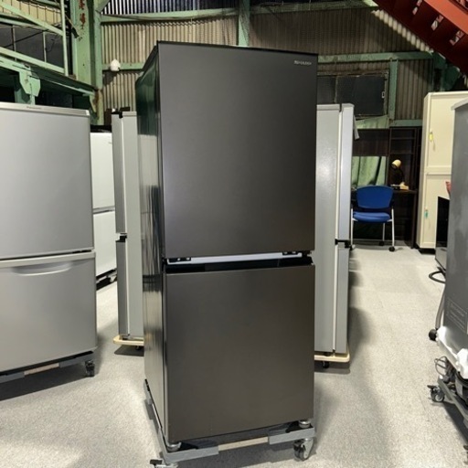 ⭐️ シャープ ⭐️ ノンフロン冷凍冷蔵庫　2022年152L大阪市近郊配送無料