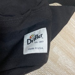 ボディバック　ショルダーバック　Drifterの画像