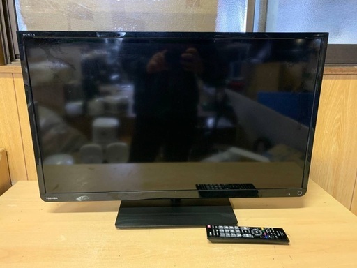 ♦️ET853番TOSHIBA液晶カラーテレビ 【2015年製 】