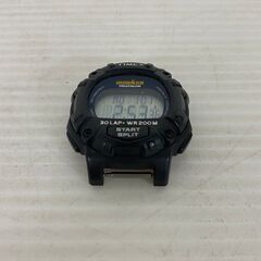 【TIMEX】 タイメックス アイアンマン デジタル腕時計 腕時計 WR200Mの画像
