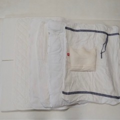 サンデシカ ミニ布団5点セットの画像