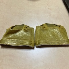 チャコット　スキンシューズ　中古値下げ