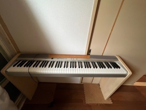 最安値‼︎12/25まで‼︎カシオ 電子ピアノ px120