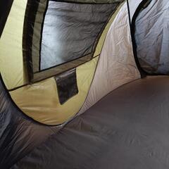 テントの画像