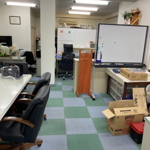事務用品 見に来て頂いて値段交渉
