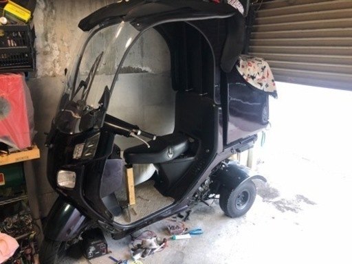 ジャイロキャノピー