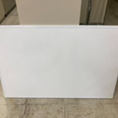 中古　ホワイトボード　壁掛け　900X600　金具付き　愛知　一...