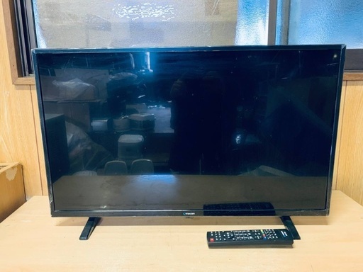 ♦️ET854番 maxzen液晶テレビ 【2021年製 】