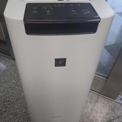 【引取先決まりました！】 新品未使用 加湿 空気清浄機 空清18...