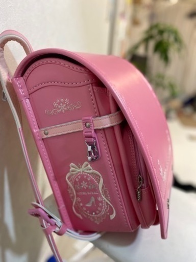 モデルロイヤルクリスタルランドセル