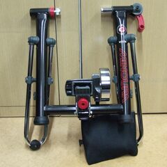 【極美品】ミノウラ V270 固定ローラー台 マグライザーと専用クイックレリーズ付属の画像