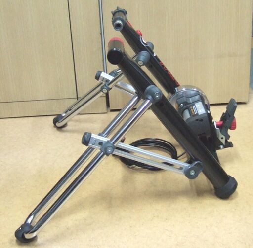【極美品】ミノウラ V270 固定ローラー台 マグライザーと専用クイックレリーズ付属