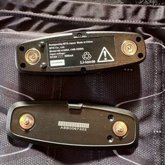 【最安値美品】シックスパッド パワースーツライトアブズ Mサイズの画像