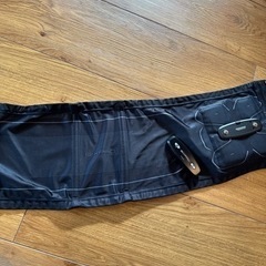 【最安値美品】シックスパッド パワースーツライトアブズ Mサイズの画像