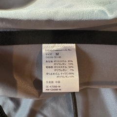 【最安値美品】シックスパッド パワースーツライトアブズ Mサイズの画像