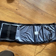 【最安値美品】シックスパッド パワースーツライトアブズ Mサイズの画像