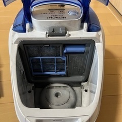 掃除機　日立　CV-SE80  ゴミダッシュサイクロンの画像