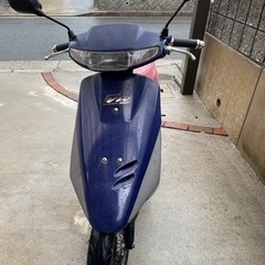 原付　　AF27 ライブディオ の画像