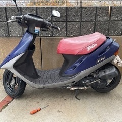 原付　　AF27 ライブディオ の画像