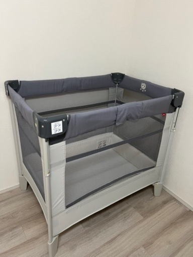 美品＊アップリカ【ココネルエアーABグレーベア】