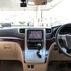 完全自社ローンです💫トヨタ ヴェルファイア２．４Ｘ