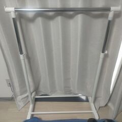 シングルハンガー横幅80㎝