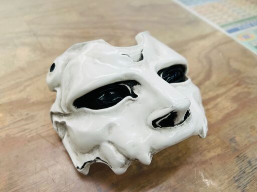 髑髏戦士 ザ･スカルソルジャー 復讐の美学 マスク