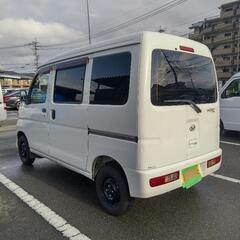 ダイハツハイゼットカーゴAT車検長い乗って帰れる福岡県の画像