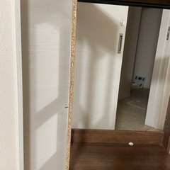 木製ラック(譲渡先決定)の画像