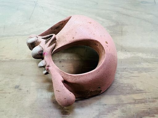 模型、プラモデル Pink Skelve Mask by Kathie Olivas & Brandt Peters