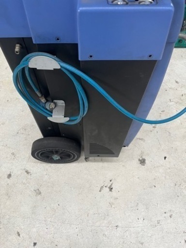 DENSO製 R134a 冷媒回収充填機、中古