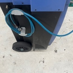 DENSO製 R134a 冷媒回収充填機、中古