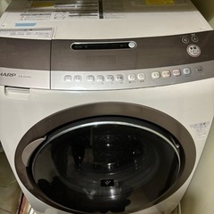 おまとめの方歓迎！ドラム式洗濯機　の画像