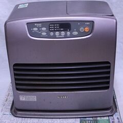 石油ファンヒーター　動作確認済みの画像