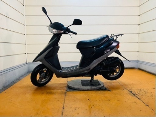 4737km ライブDIO  AF27 ホンダ　原付★ 始動動画あり