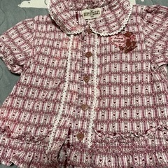 美品あり キッズ服 半袖 アントステラ juo しまむら100cmの画像