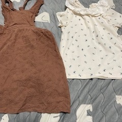 美品あり キッズ服 半袖 アントステラ juo しまむら100cmの画像